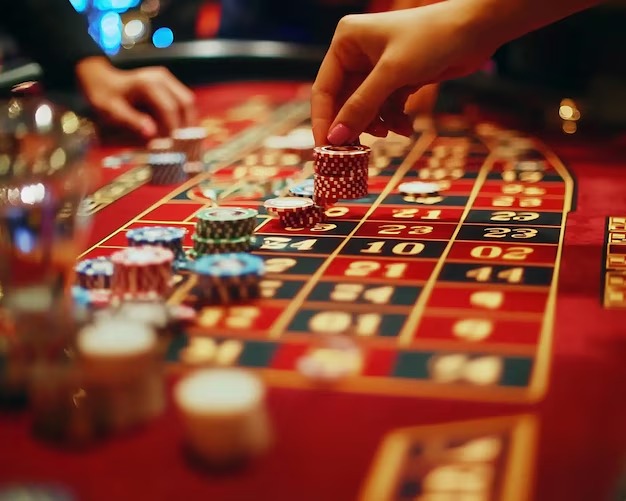 wslot888 login What Makes French Roulette Stand Out